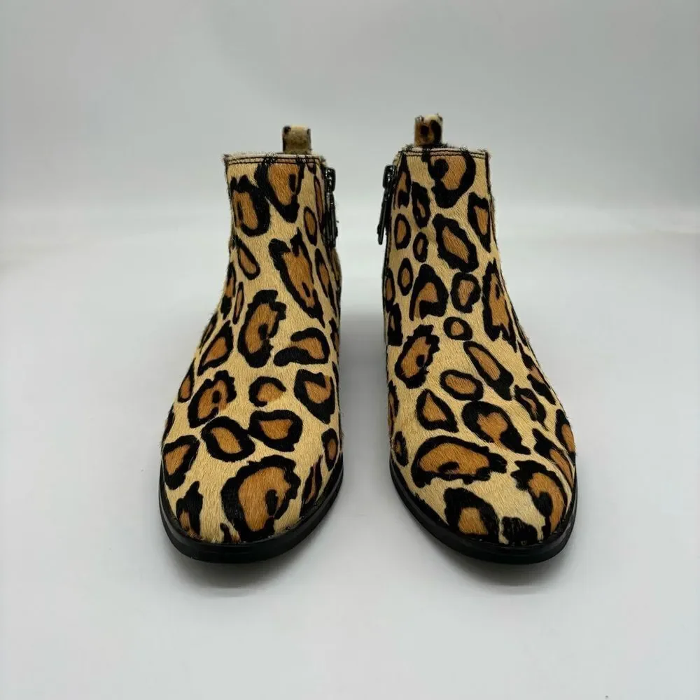 Blondo Tami Ankle Boot